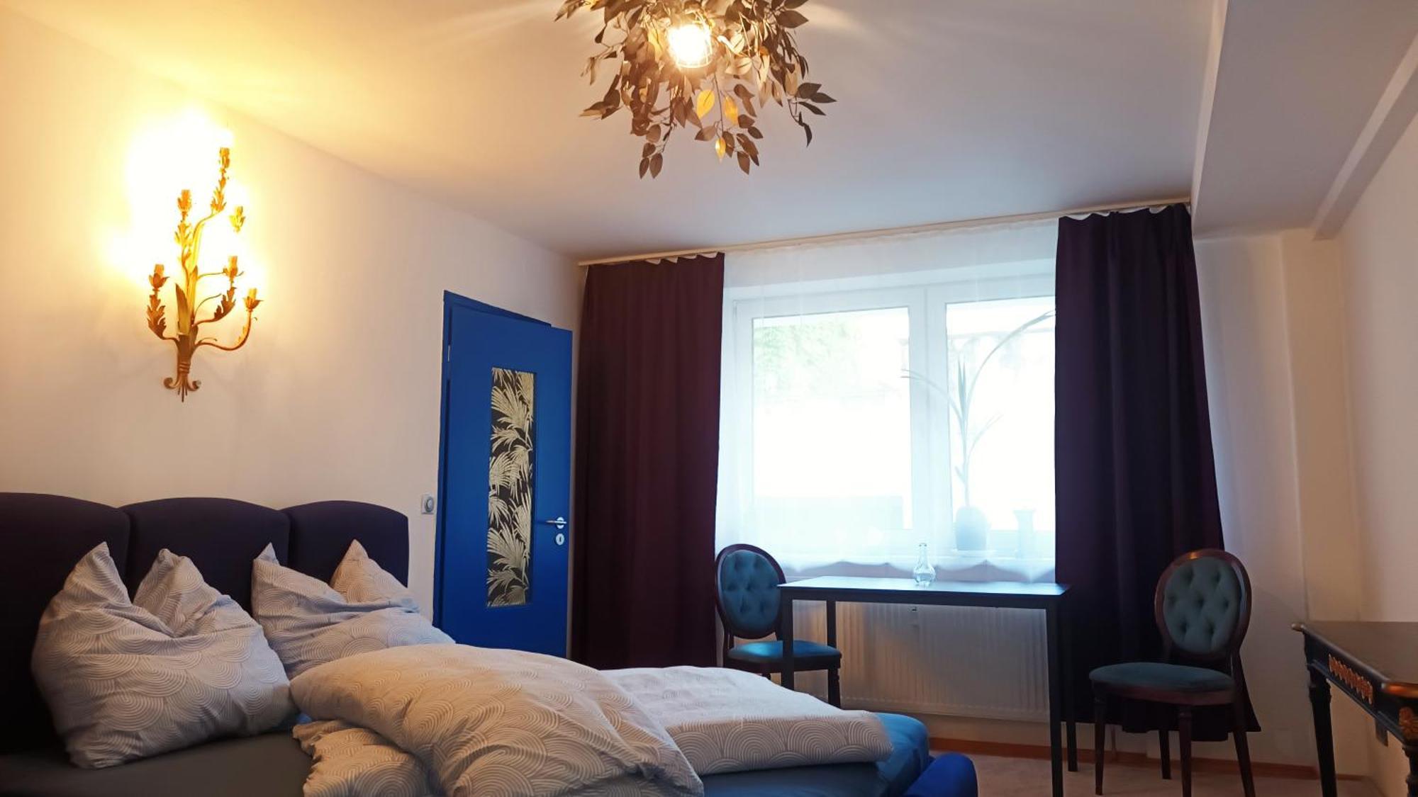 Appartement Stilvolles Im Zentralen Schwabing - Innenstadt München